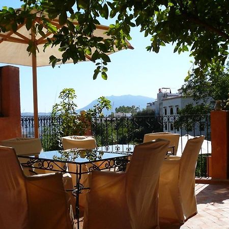 Hotel Dar Rass El Maa Chefchaouen Exterior foto