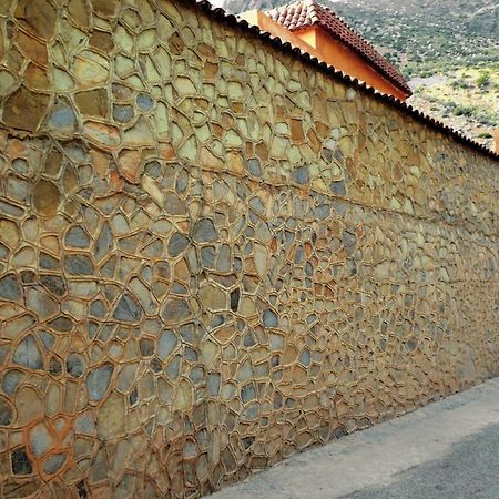 Hotel Dar Rass El Maa Chefchaouen Exterior foto