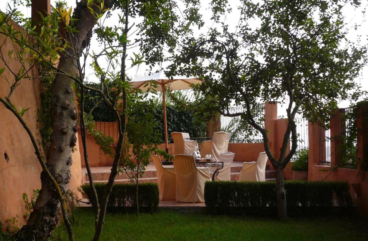 Hotel Dar Rass El Maa Chefchaouen Exterior foto