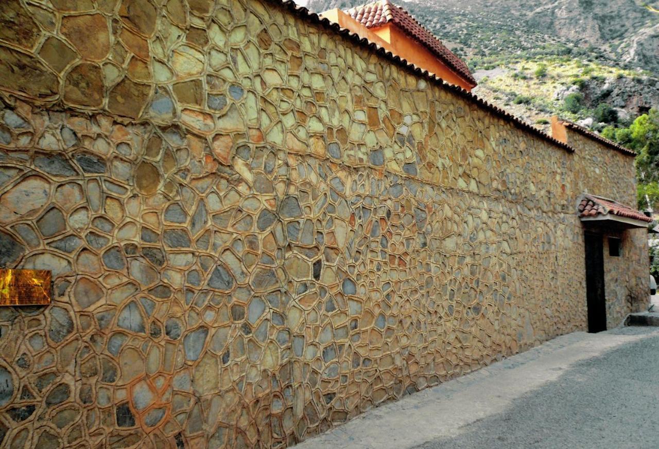 Hotel Dar Rass El Maa Chefchaouen Exterior foto