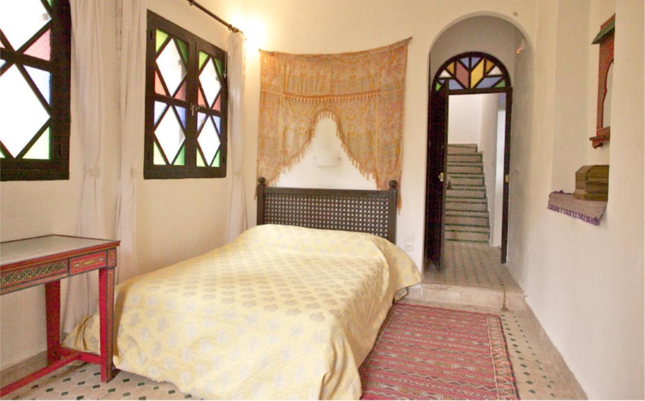 Hotel Dar Rass El Maa Chefchaouen Exterior foto