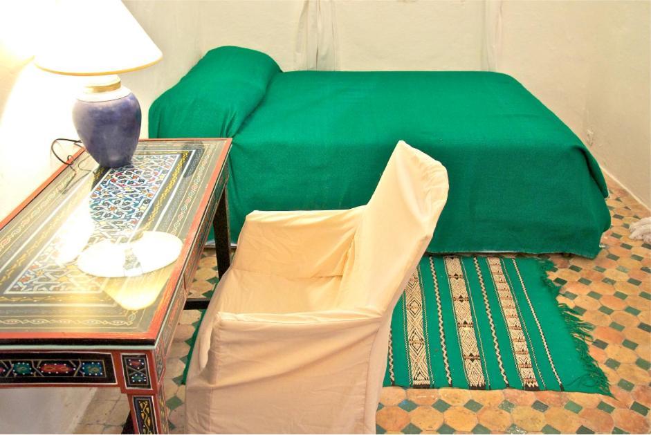 Hotel Dar Rass El Maa Chefchaouen Exterior foto