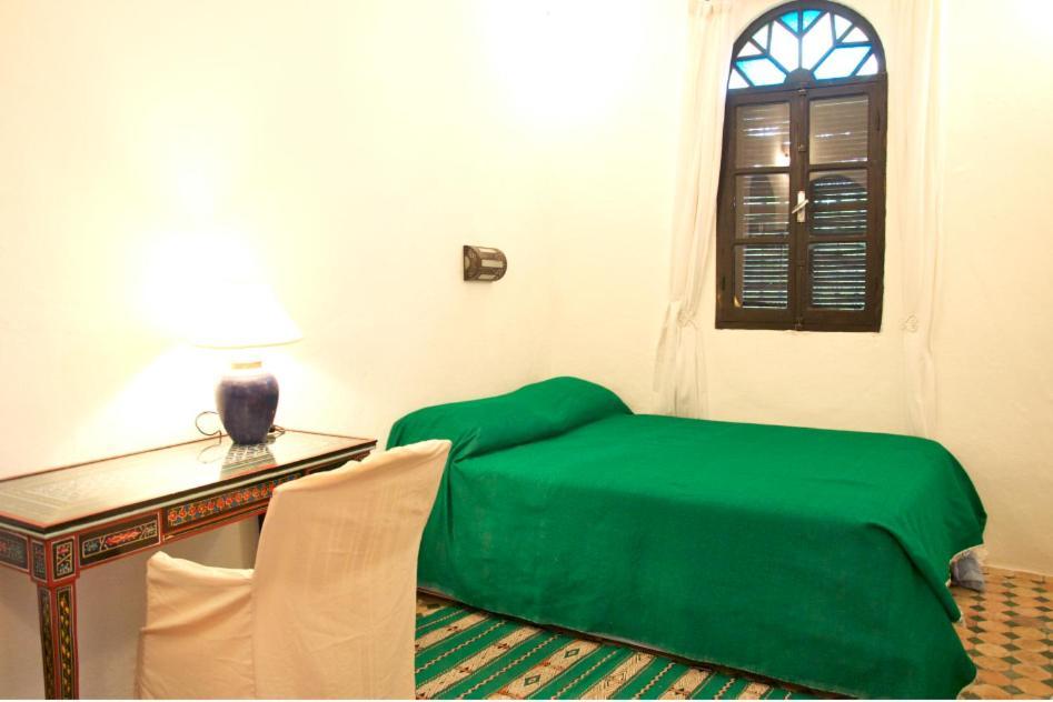 Hotel Dar Rass El Maa Chefchaouen Exterior foto